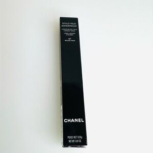 🌹Chanel Waterproof Eyeliner #67 ROUGE NOIR Limited Edition 2026🌹